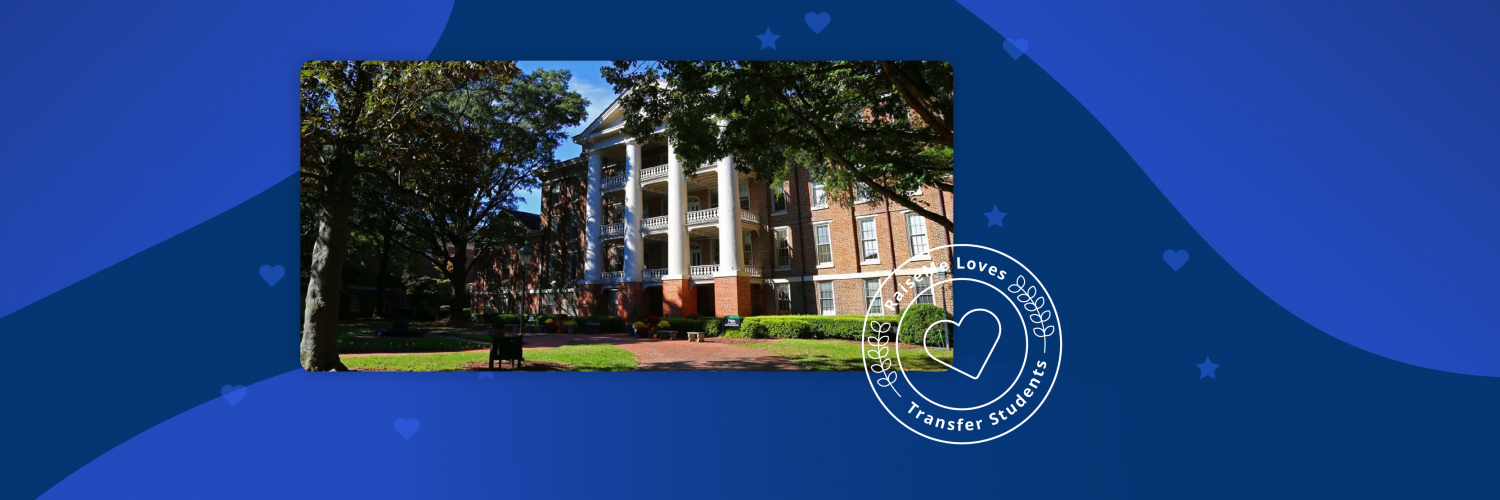 William Peace University Transfer Counselor Spotlight RaiseMe Community